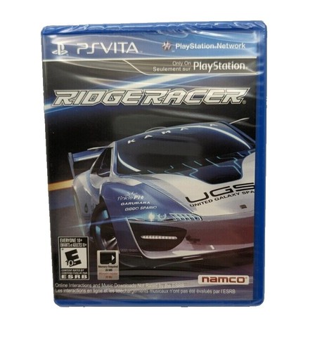 Ridge Racer PS1 Playstation 1 Japan Import N.Mint/Good US SELLER