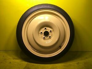 SPARE TIRE 17” WITH JACK KIT FITS:2019 2020 2021 TOYOTA COROLLA 