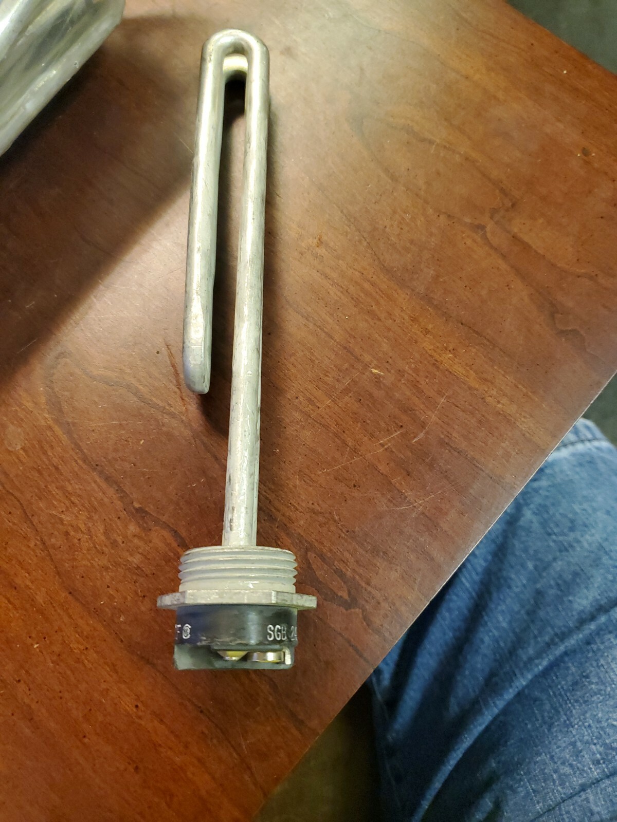 Water Heater Screw In Heating Element 8u0026#034; 4500W 240V Universal SGB-2453  | eBay