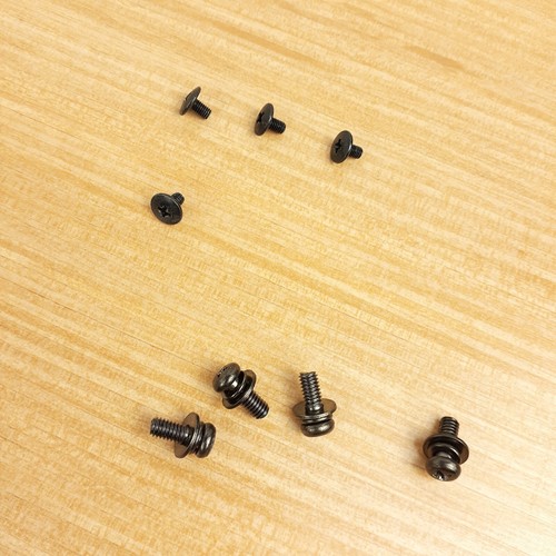 Panasonic 50" TC-P50UT50 Base Pedestal Stand TBL5ZA3235 With Neck Bracket Screws - Picture 8 of 23