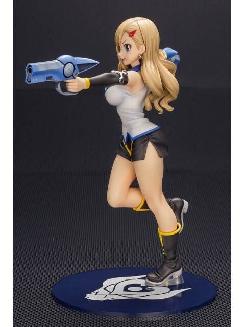 ARTFX J レベッカ・ブルーガーデン 「EDENS ZERO」 Amazon.com: Kotobukiya Edens Zero: Rebecca Bluegarden ARTFX