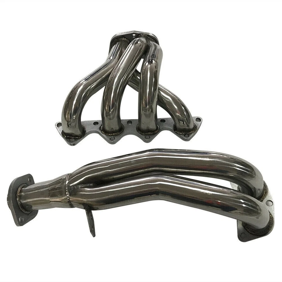 Maxport Manifold Header For94-01 Acura Integra LS/RS/GS 1.8 B-Series B16 B18 B20 - Image 3 of 4