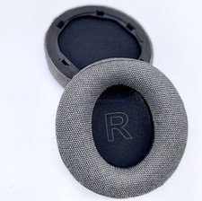Replacement Ear Pads for Anker Soundcore Life Q30/Q35 BT Linen Gray Version 