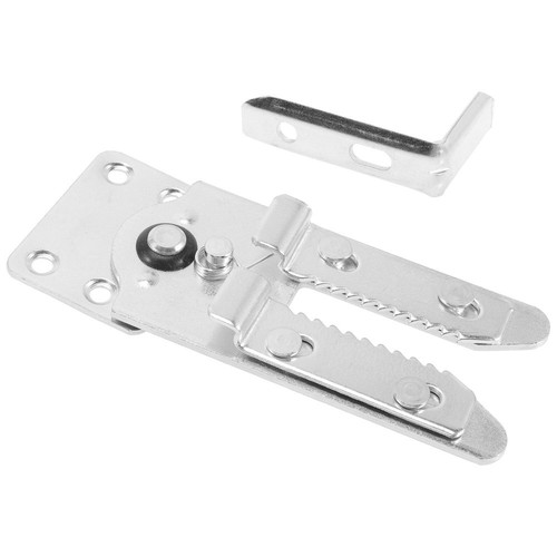 2 Pcs Sofa Buckle Interlocking Brackets Clips for Sectional Sofas