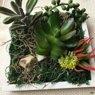 outdoor plant pots Outdoor Planter From H Potter, Round Column Flower Garden Planter Indoor Outdoor