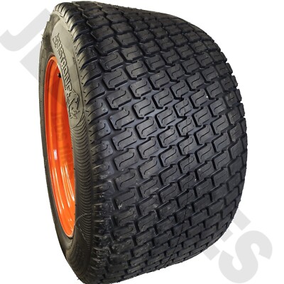 24x12.00-14 Tire Rim Wheel Assembly for Kubota Z421-KWT-60 24x12.00-14 Tire Rim Wheel Assembly for Kubota Z421-KWT-60