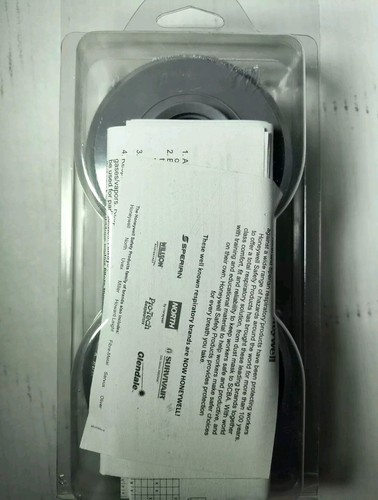 Honeywell OV/NR95 Cartridge Respirator Filters 2-pk 106184 Pest/Paint Control - Picture 4 of 4