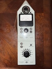 Vintage Bruel & Kjaer 2203 Precision Sound Level Meter AS IS