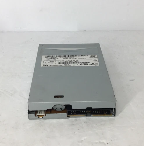 NEC Floppy Drive FD1231M 134-506790-441-4