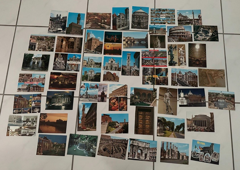 ITALY  PostCards Collectables