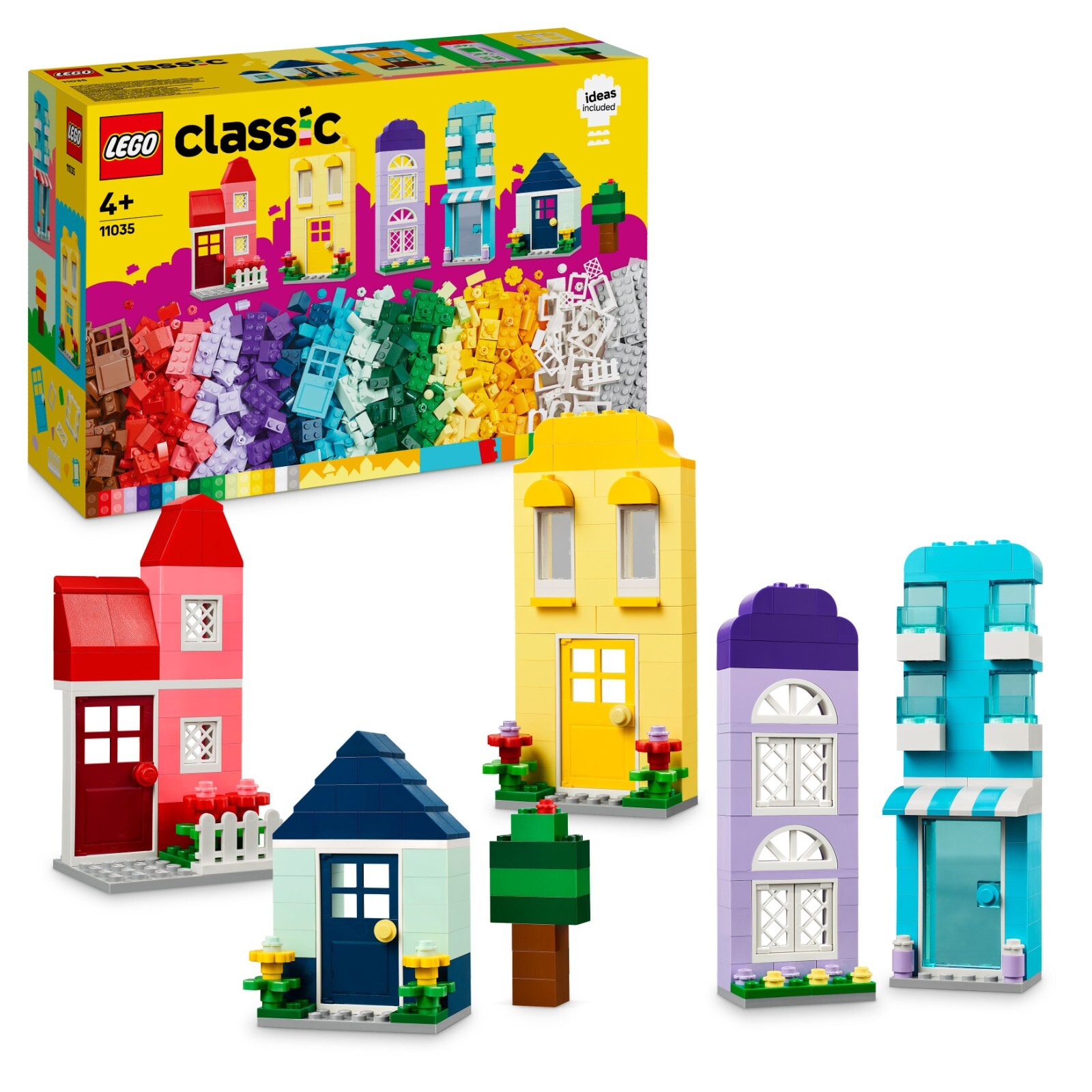 Конструктор LEGO Classic 11035 NEU N01/24