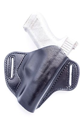 Sig Sauer P226 9mm 40S&W .357 | Full Grain Leather OWB Pancake Belt Holster