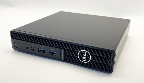 Dell OptiPlex 3080 Micro PC i3-10105T 3.00GHz 8GB RAM