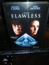 Flawless (DVD, 2007) FACTORY SEALED