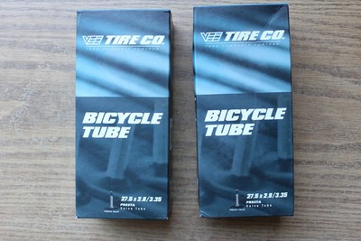 inner tube 27.5 x 2.8