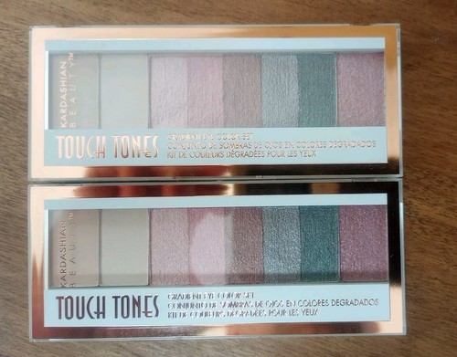 (2) Kardashian Beauty Touch Tones Gradient Eye Color Set Sealed 361 - Echo - 第 1/3 張圖片