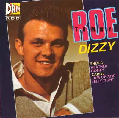 Tommy Roe - Dizzy | CD