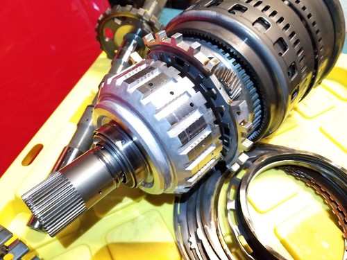 09-13 INFINITI G37 X Automatic Transmission Clutch Pack OEM ✅ - Picture 12 of 15