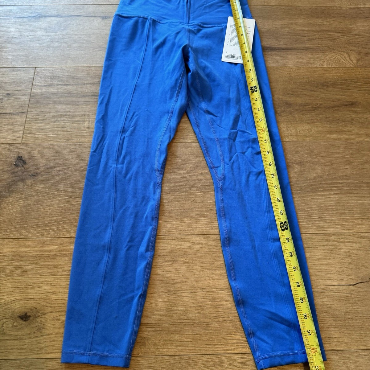 ルルレモン Align High-Rise Pant 25\"- Blue 6 Lululemon Align High-Rise Pant 25