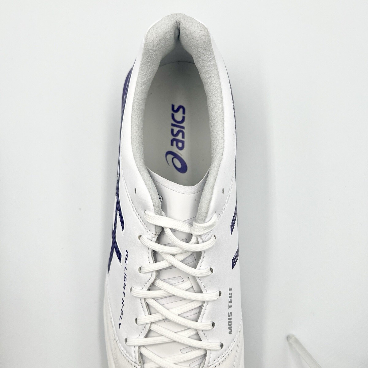 ASICS DS LIGHT X-FLY 5 White / Gentry Purple 1101A047.104