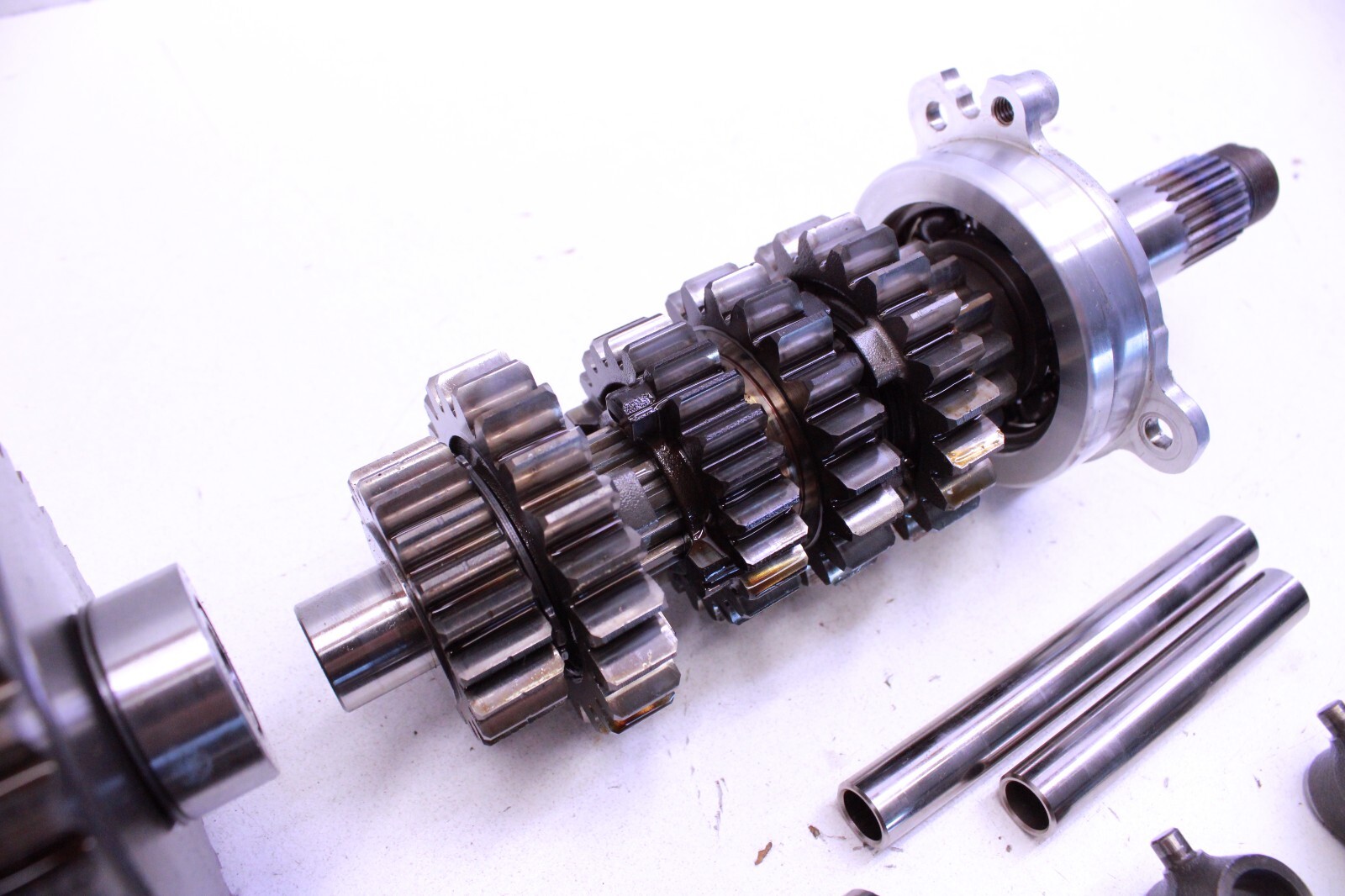 Triumph Daytona 675 Tiger 800 Transmission Shaft Gearbox Output 