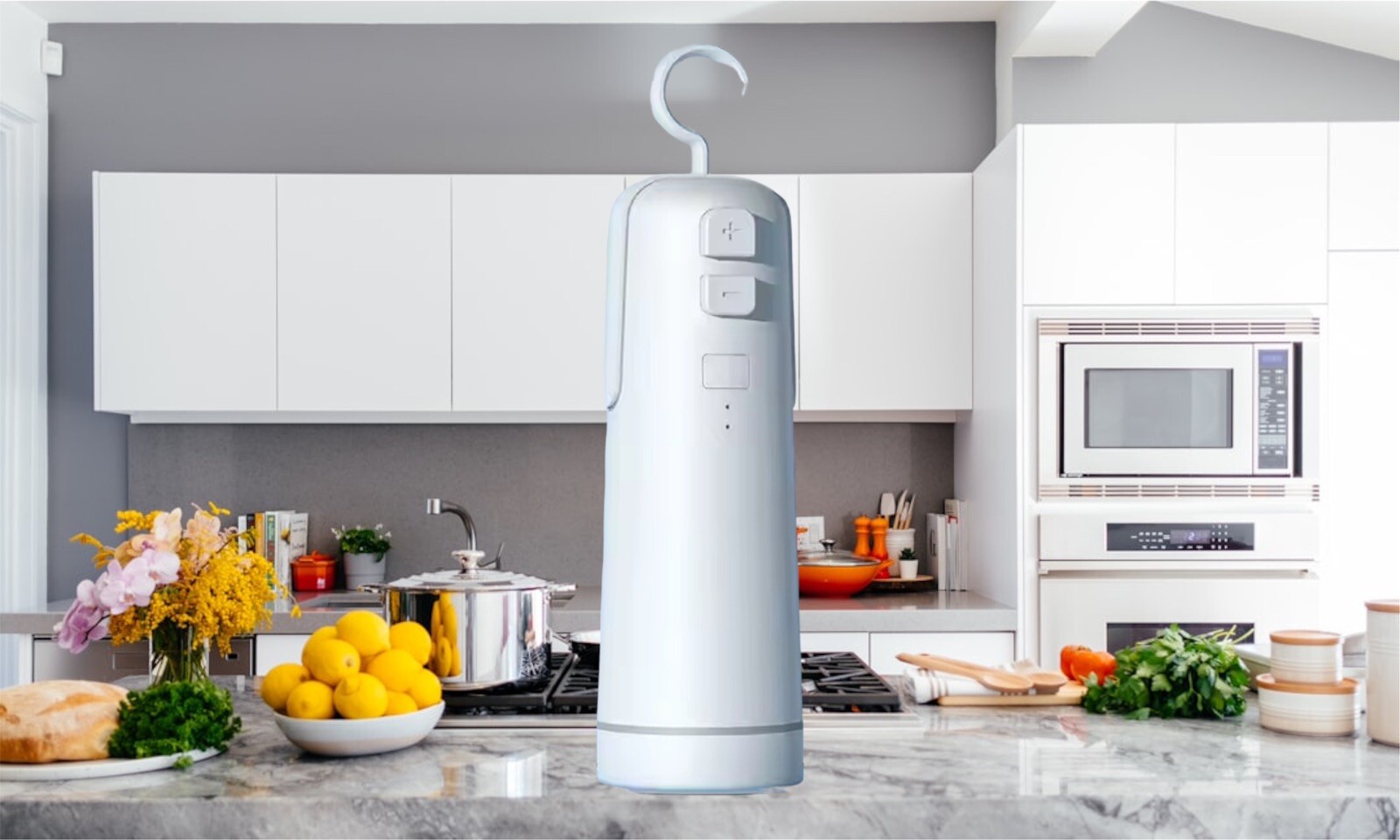 Machine sous vide portable rechargeable pour stopper le gaspillage des restes de repas