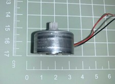 Mabuchi, Motor RF-300EA-1D390 - 5.9V 