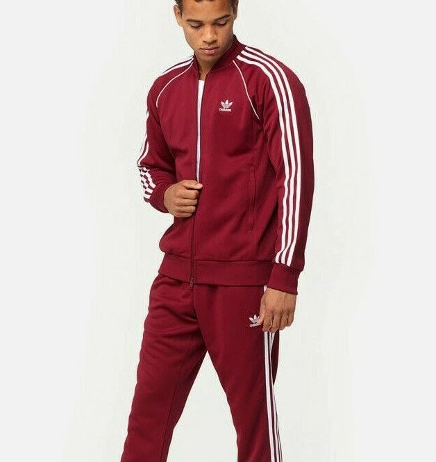 Ødelæggelse deform tredobbelt LG adidas Originals MEN&#039;S Adicolor Superstar TRACKSUIT Jackets &amp;  Pants LAST1 | eBay