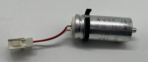 Beko ps 7333 PA0 Wärmepumpentrockner  Kondensator  Netzfilter  EN60252-1 #1886-7