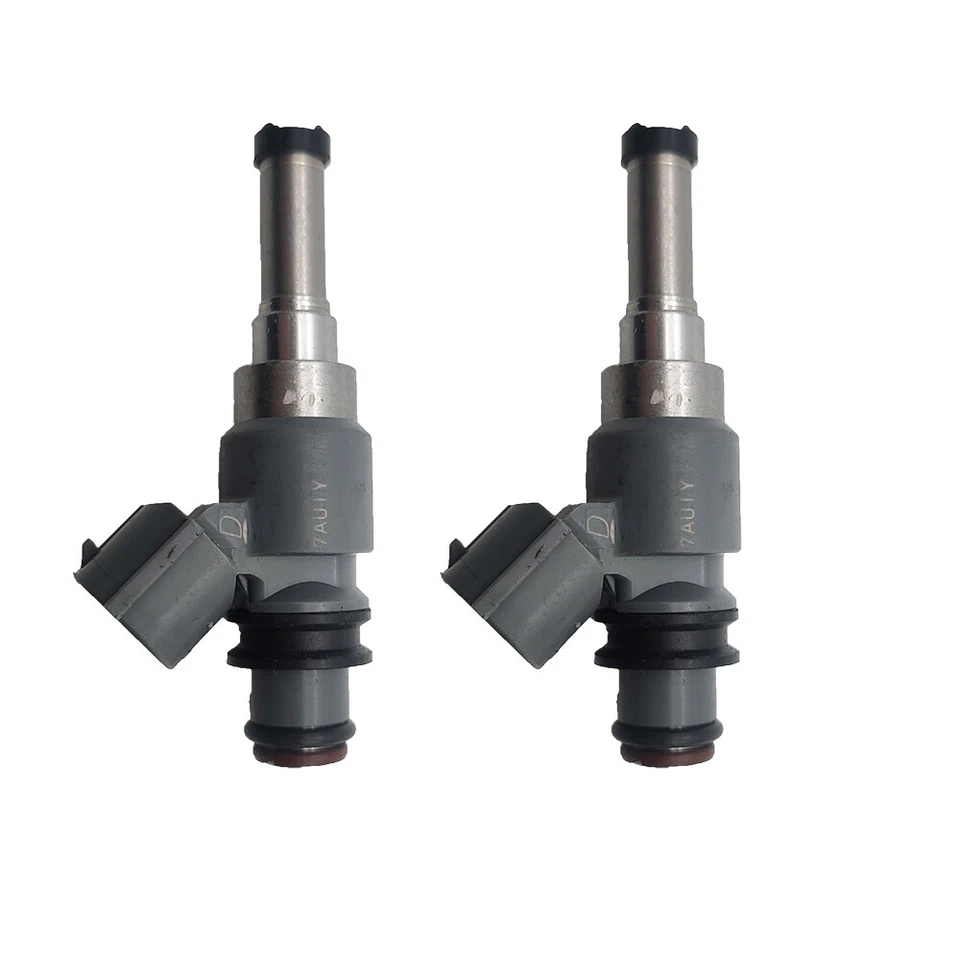 2 топливные форсунки 1WD-E3761-00-00 для 2015 Yamaha YZF R3 - Изображение 2 из 4