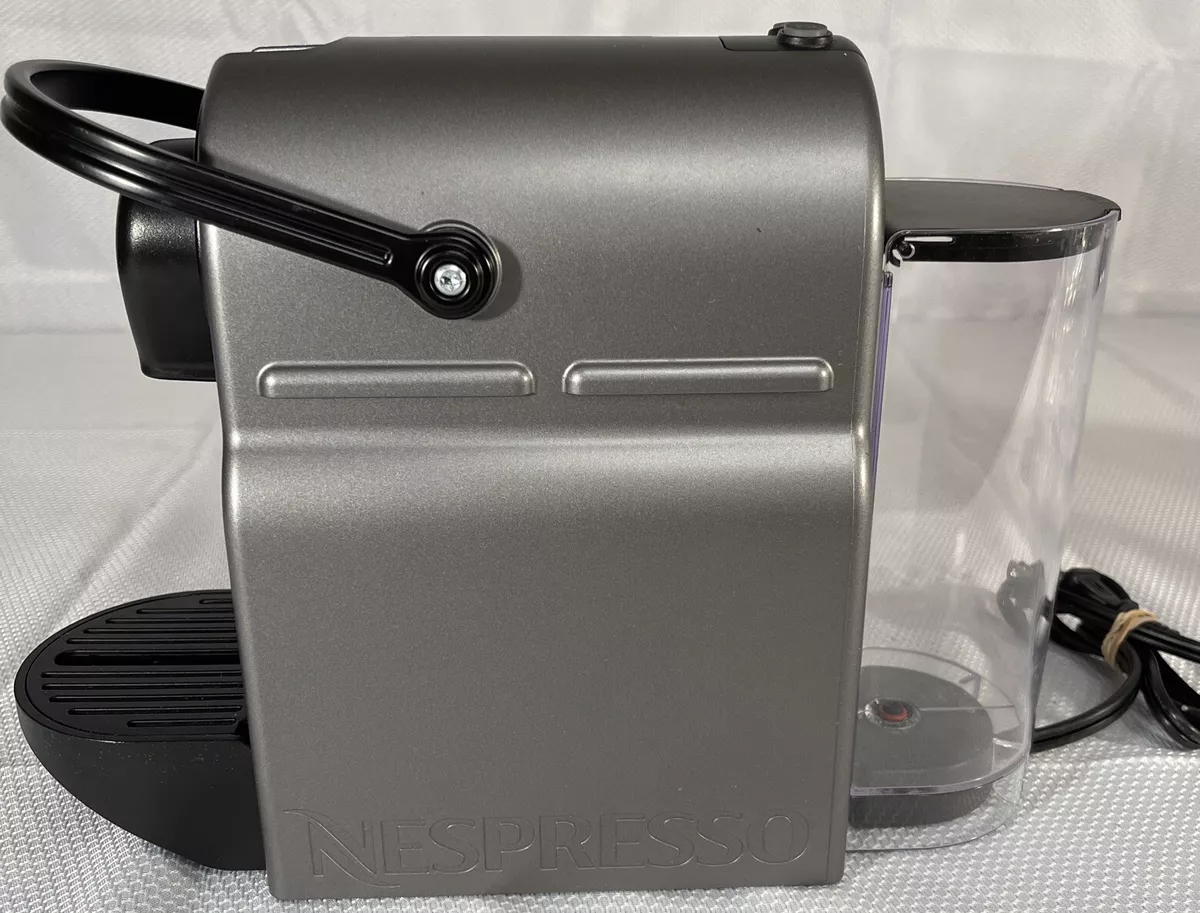Nespresso c40 clearance