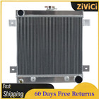 Aluminium Radiator Fit 3Row 1962 Year Chrysler Valiant S Series 318 3.7L 6cyl AT