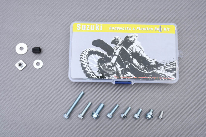 Kit réparation Suzuki RM 60 idéal pour l'entretien mécanique de la moto
