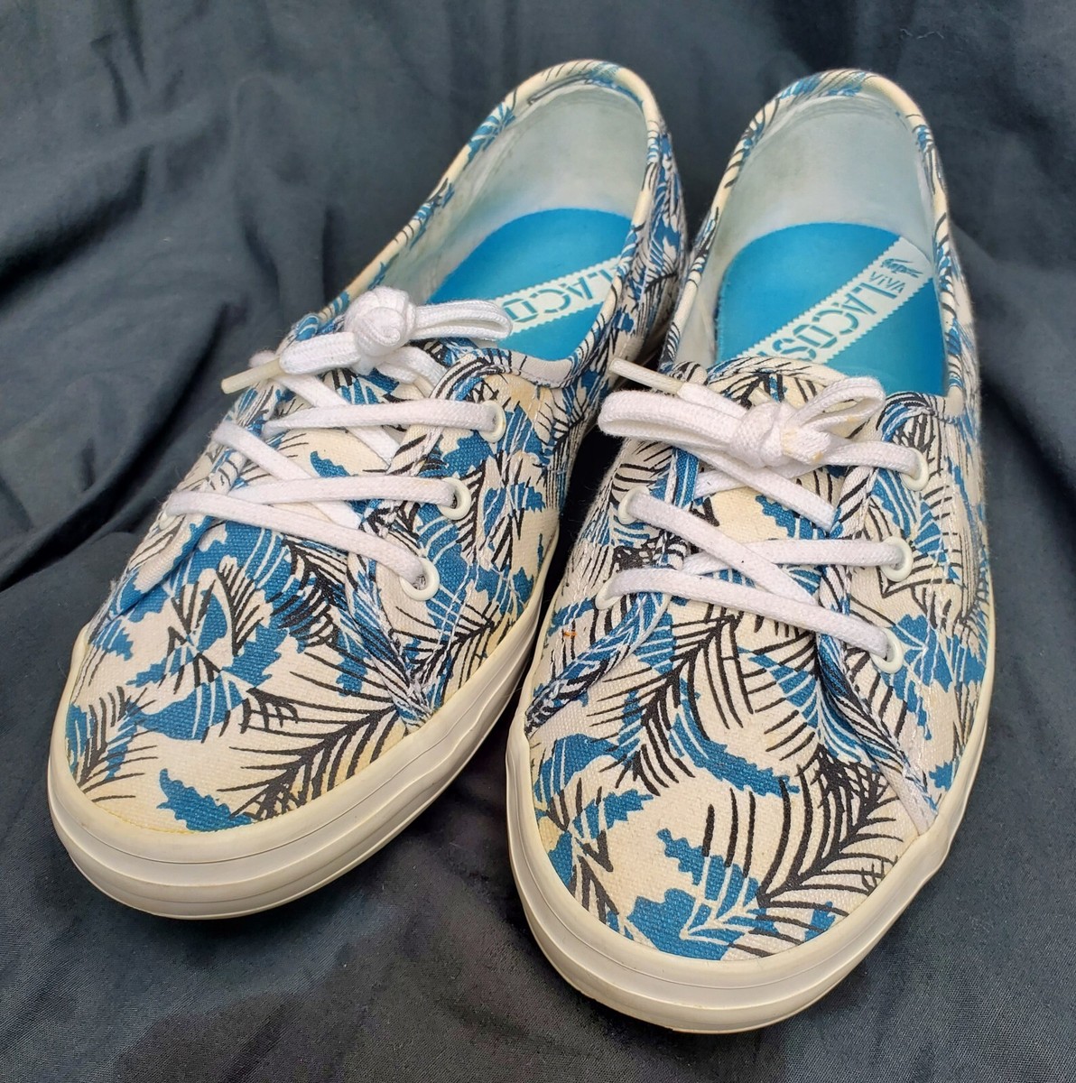 Womens Shoes Lacoste Ziane Ballet Lacoste Women's Ziane Chunky Fun