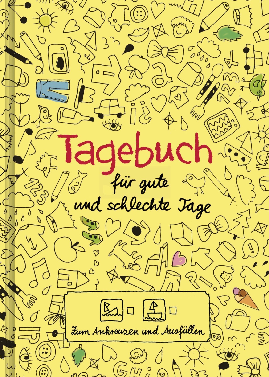 Tagebuch - Für Gute Und Schlechte Tage, Doro Ottermann