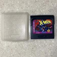 X-Men (SEGA Game Gear) Authentic Cart Only