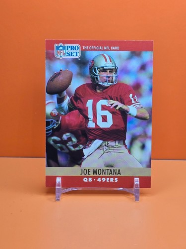 🔴⚪️🔴 PICK YOUR JOE MONTANA CARD BASE, INSERTS, PARALLELS,  & MORE 49ERS CHIEFS - Picture 155 of 195