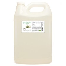 1 Gallon Tea Tree Australia Essential Oil 100 Pure  Natural - GreenHealth