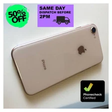 Apple iPhone 8 64GB 128GB 256GB Gold/Space Gray Unlocked Verizon At&t LTE