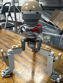 Lego Star Wars Utapau Troopers (75036)  NO MINI FIGURINES (B159)