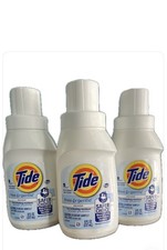 Tide Free Gentle Laundry Detergent 8 Fl oz 3-Pack Travel Size Hypoallergenic