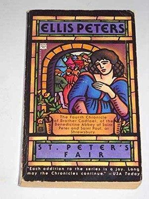 St. Peter's Fair - Paperback, by Peters Ellis - Very Good