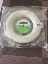 Prince Synthetic Gut W/duraflex Tennis String Reel 660 Feet New - 15L Gauge