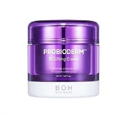 BIOHEAL BOH Probioderm Lifting Cream 50ml - Peptide Firming Cream K-Beauty