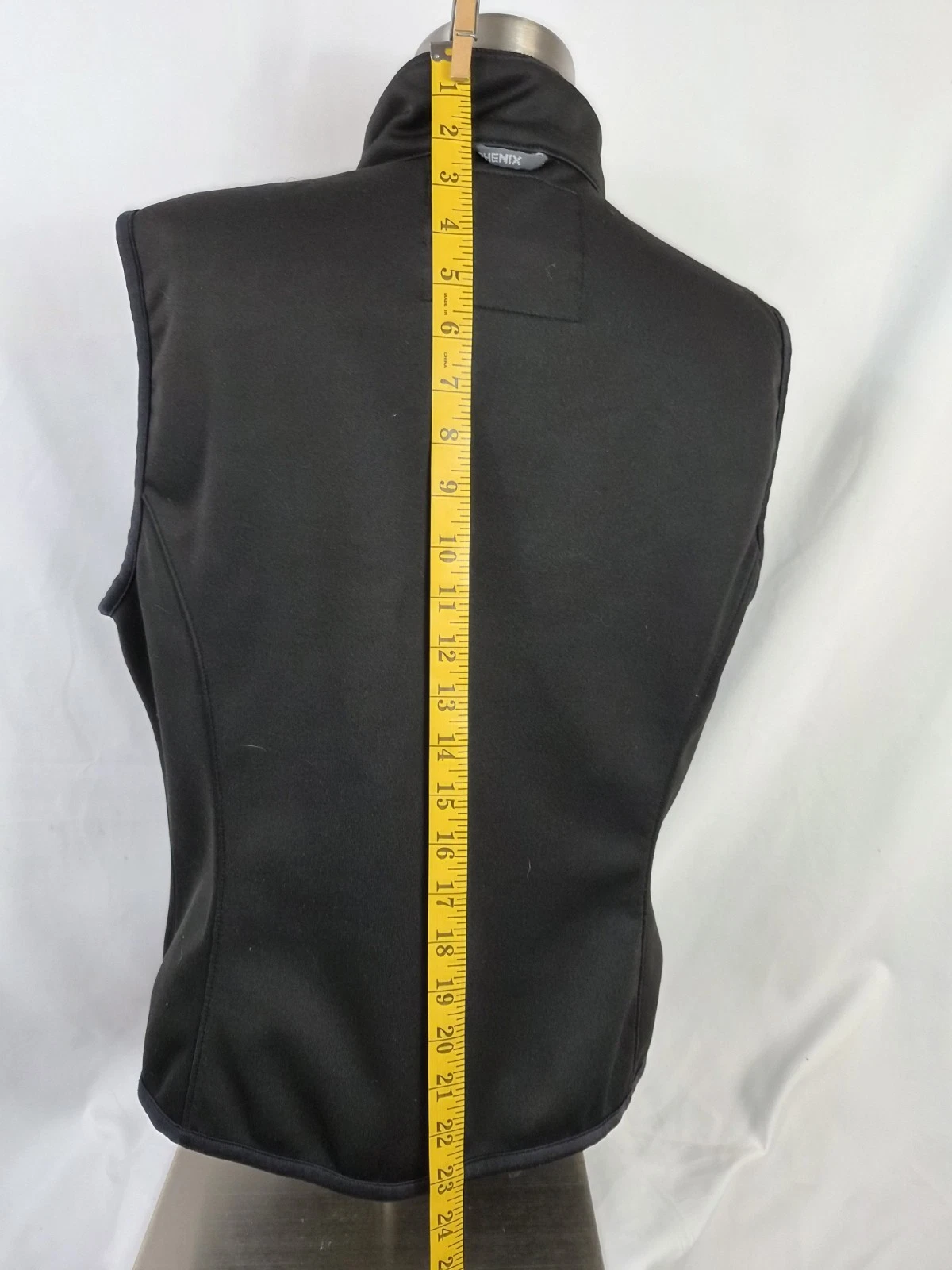 Phenix Aerothermo thermal insulation and waterproof garment. image 8