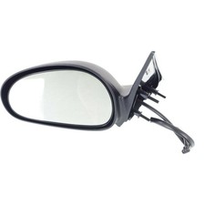 Left Textured Pwr Mirror Wo Auto-dim Nofold Mustang Gtcobra 96-98 Fo1320162