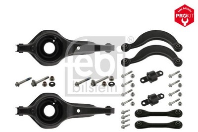 FEBI BILSTEIN Stange/Strebe Radaufhängung ProKit 38666 für FORD FOCUS DBW DFW 1