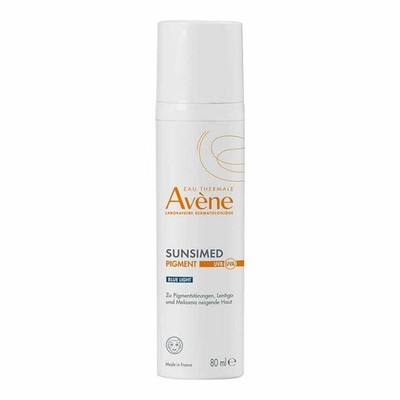 Avene Sunsimed Pigment Emulsion · 80 ml · PZN 18390527