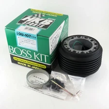 HKB Sports OU-107 Steering Wheel Hub Boss Kit for Suzuki Vehicles Made in Japan