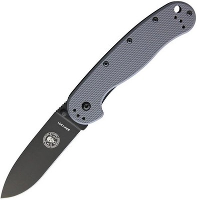 BRK Designed by ESEE Avispa Framelock Foliage Folding Pocket Knife AUS-8 Steel